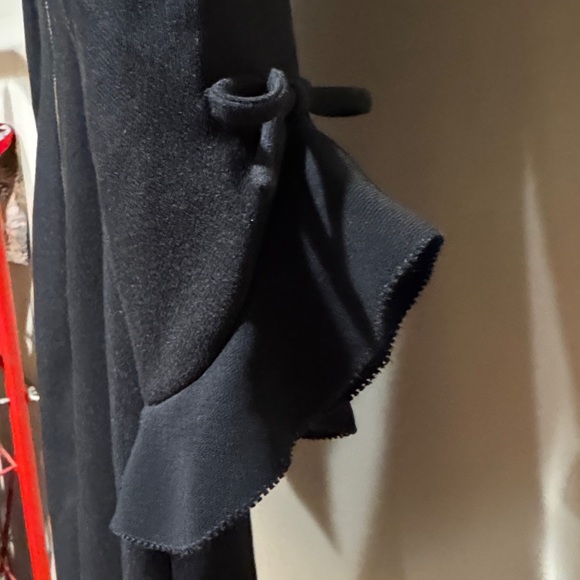 Kate Spade Black Dress with Bow Accents - Picture 5 of 6